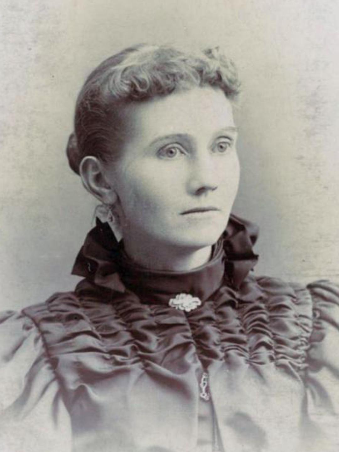 Ada Eugenia Jones (1861 - 1930) Profile